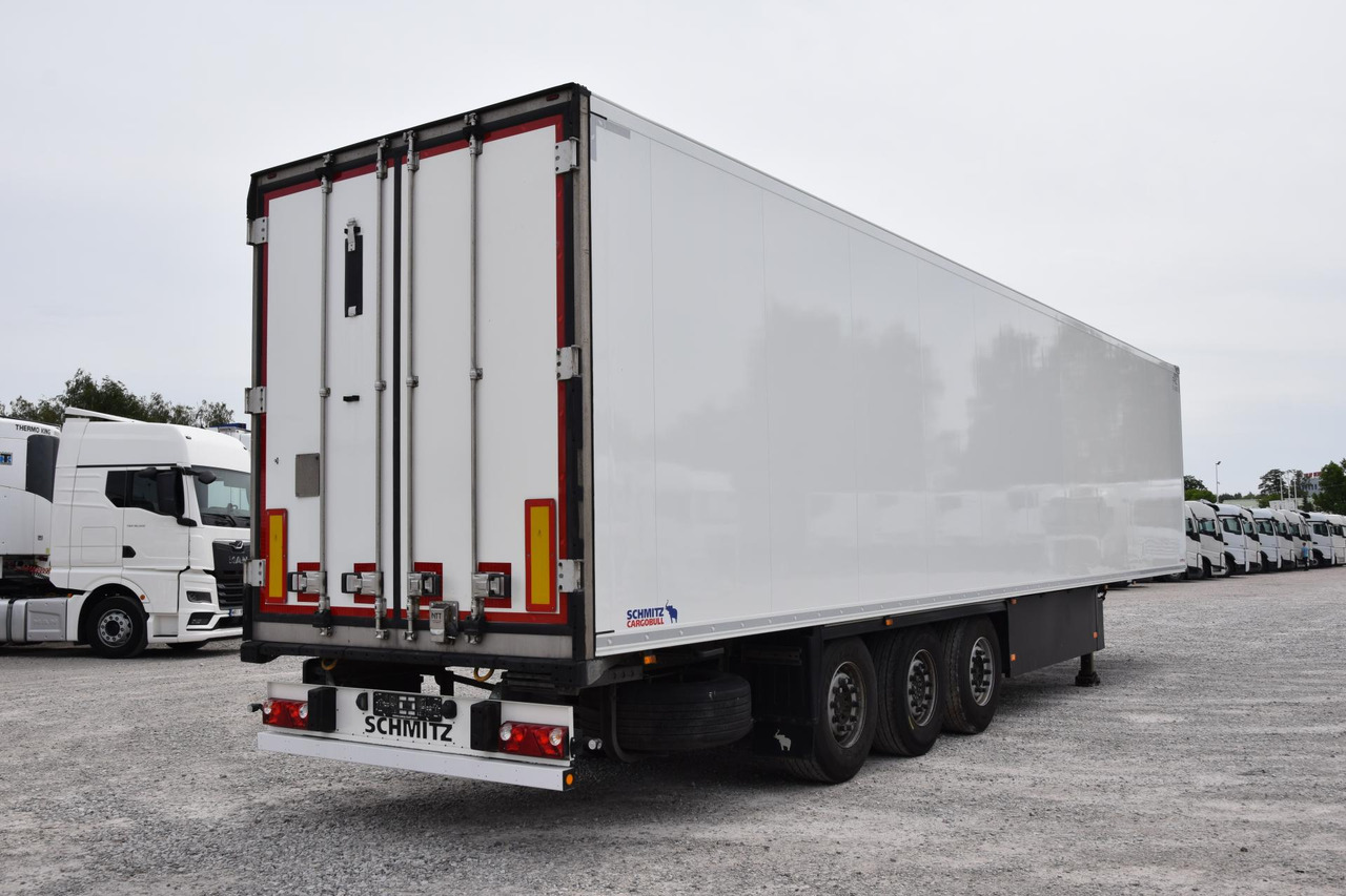 Schmitz Cargobull SKO Double Deck FP 60 ThermoKing SLXi 300 - Félpótkocsi hűtős: 4 kép. Schmitz Cargobull SKO Double Deck FP 60 ThermoKing SLXi 300 - Félpótkocsi hűtős: 4 kép.