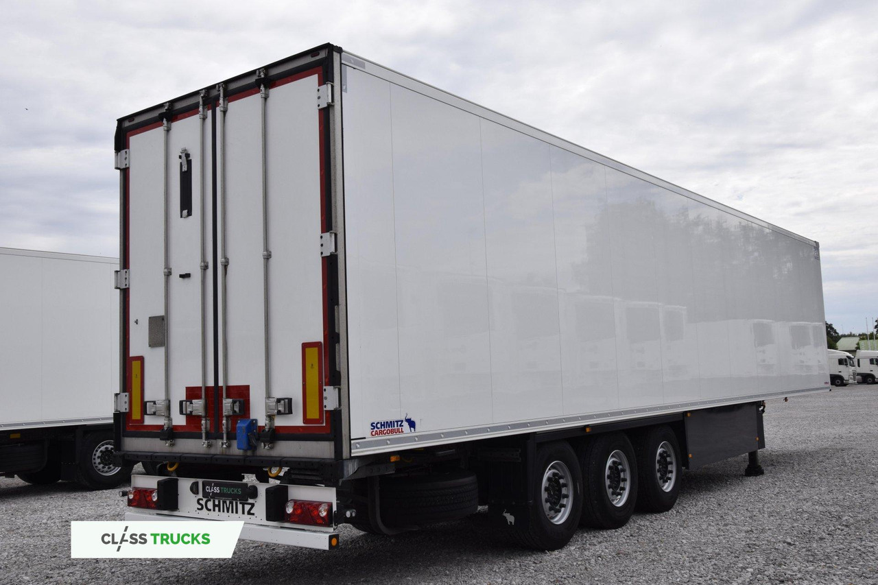 Schmitz Cargobull SKO Double Deck FP 60 ThermoKing SLXi 300 - Félpótkocsi hűtős: 4 kép. Schmitz Cargobull SKO Double Deck FP 60 ThermoKing SLXi 300 - Félpótkocsi hűtős: 4 kép.