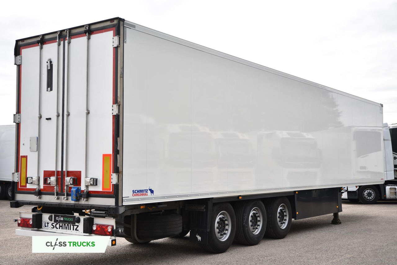 Schmitz Cargobull SKO Double Deck FP 60 ThermoKing SLXi 300 - Félpótkocsi hűtős: 4 kép. Schmitz Cargobull SKO Double Deck FP 60 ThermoKing SLXi 300 - Félpótkocsi hűtős: 4 kép.
