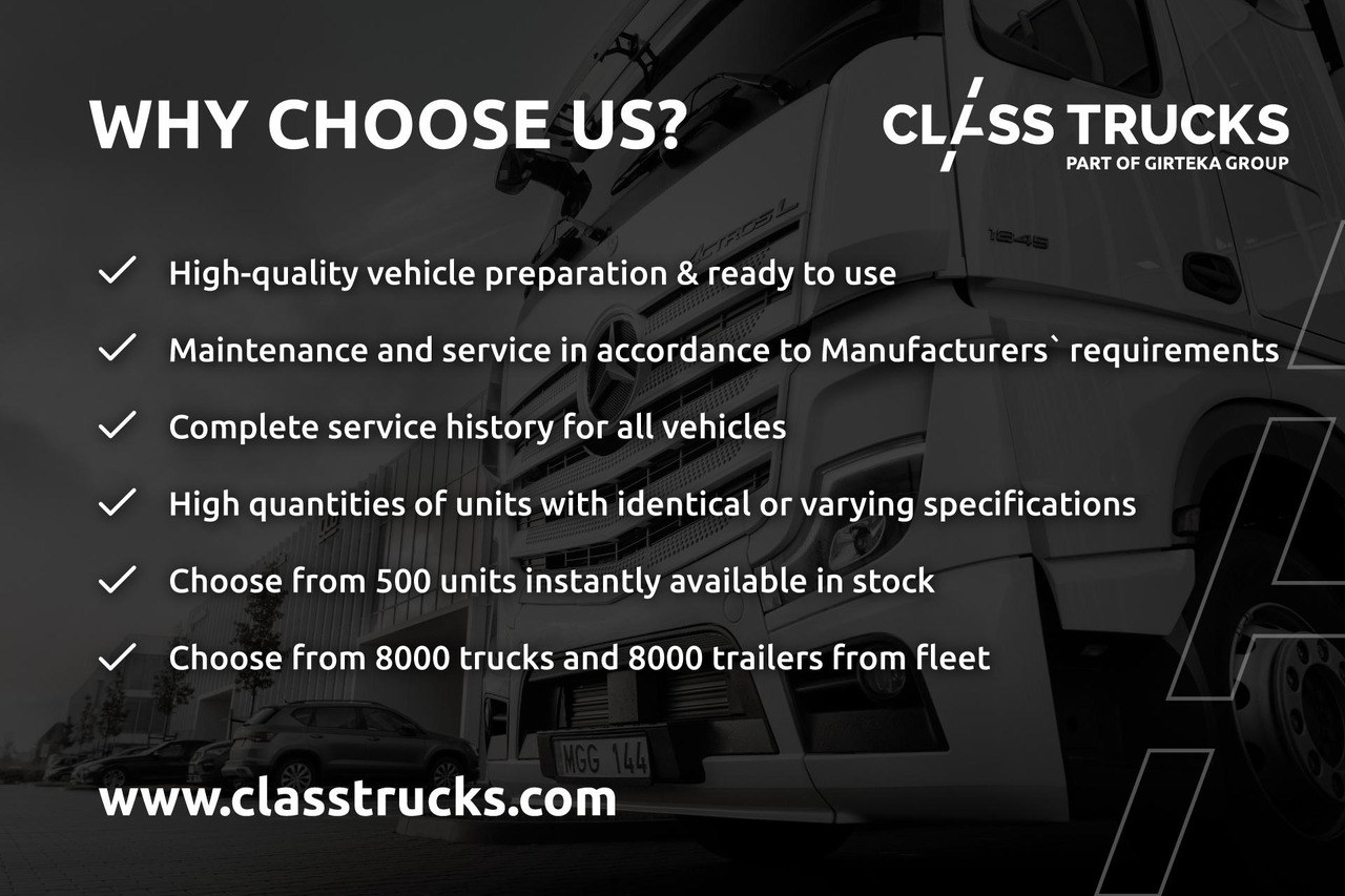 Schmitz Cargobull SKO FP 45 Carrier Vector 1550 - Félpótkocsi hűtős: 5 kép. Schmitz Cargobull SKO FP 45 Carrier Vector 1550 - Félpótkocsi hűtős: 5 kép.