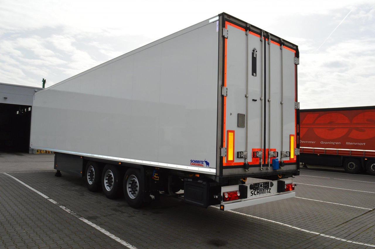 Félpótkocsi hűtős Schmitz Cargobull SKO FP 45 ThermoKing SLXi 300: 7 kép.