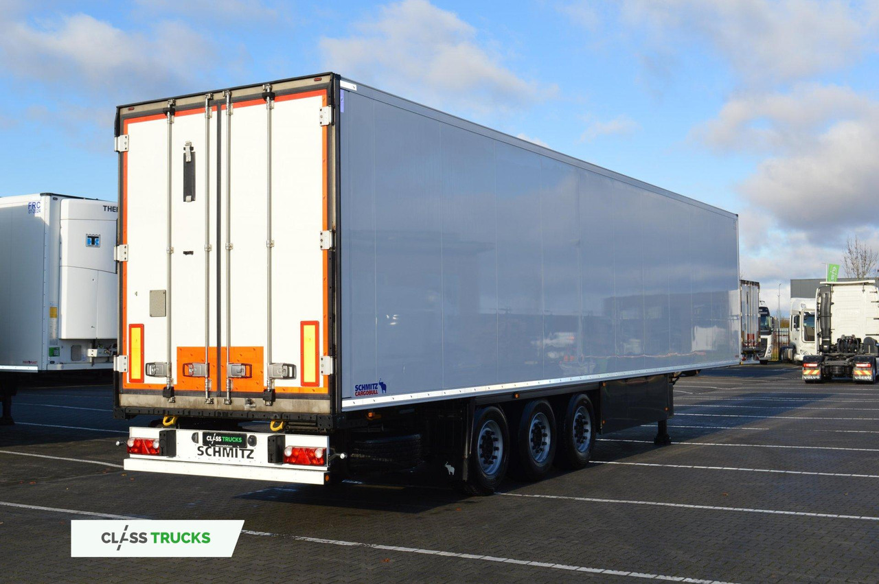 Schmitz Cargobull SKO FP 45 ThermoKing SLXi 300 - Félpótkocsi hűtős: 4 kép. Schmitz Cargobull SKO FP 45 ThermoKing SLXi 300 - Félpótkocsi hűtős: 4 kép.