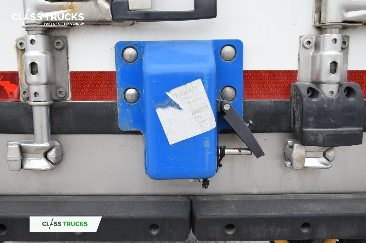 Félpótkocsi hűtős Schmitz Cargobull SKO FP 60 Carrier Vector 1550: 9 kép. Félpótkocsi hűtős Schmitz Cargobull SKO FP 60 Carrier Vector 1550: 9 kép.