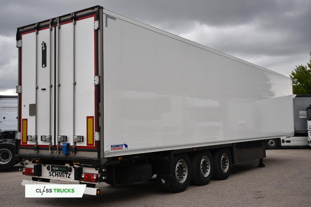 Schmitz Cargobull SKO FP 60 Carrier Vector 1550 - Félpótkocsi hűtős: 4 kép. Schmitz Cargobull SKO FP 60 Carrier Vector 1550 - Félpótkocsi hűtős: 4 kép.