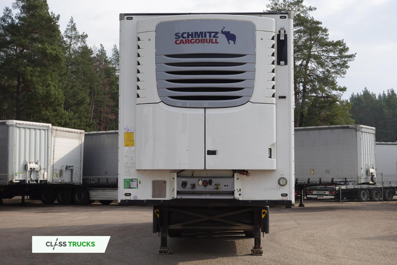 Schmitz Cargobull SKO FP 60 Smart - Félpótkocsi hűtős: 2 kép. Schmitz Cargobull SKO FP 60 Smart - Félpótkocsi hűtős: 2 kép.