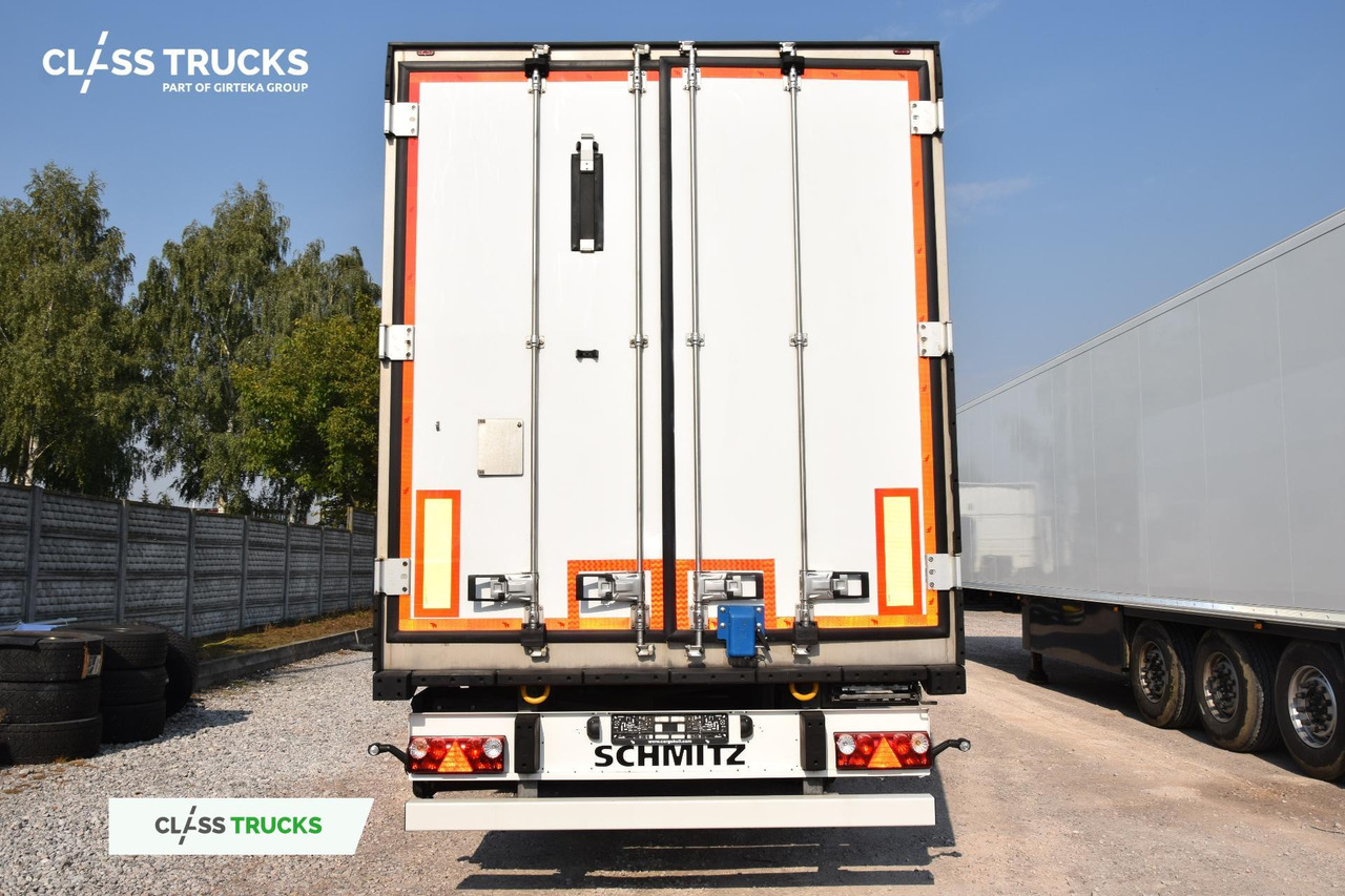 Schmitz Cargobull SKO FP 60 ThermoKing SLXi 300 - Félpótkocsi hűtős: 4 kép. Schmitz Cargobull SKO FP 60 ThermoKing SLXi 300 - Félpótkocsi hűtős: 4 kép.