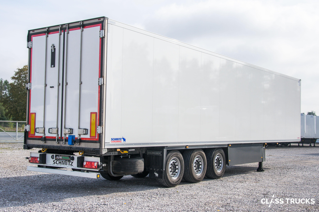 Schmitz Cargobull SKO FP 60 ThermoKing SLXi 300 - Félpótkocsi hűtős: 4 kép. Schmitz Cargobull SKO FP 60 ThermoKing SLXi 300 - Félpótkocsi hűtős: 4 kép.
