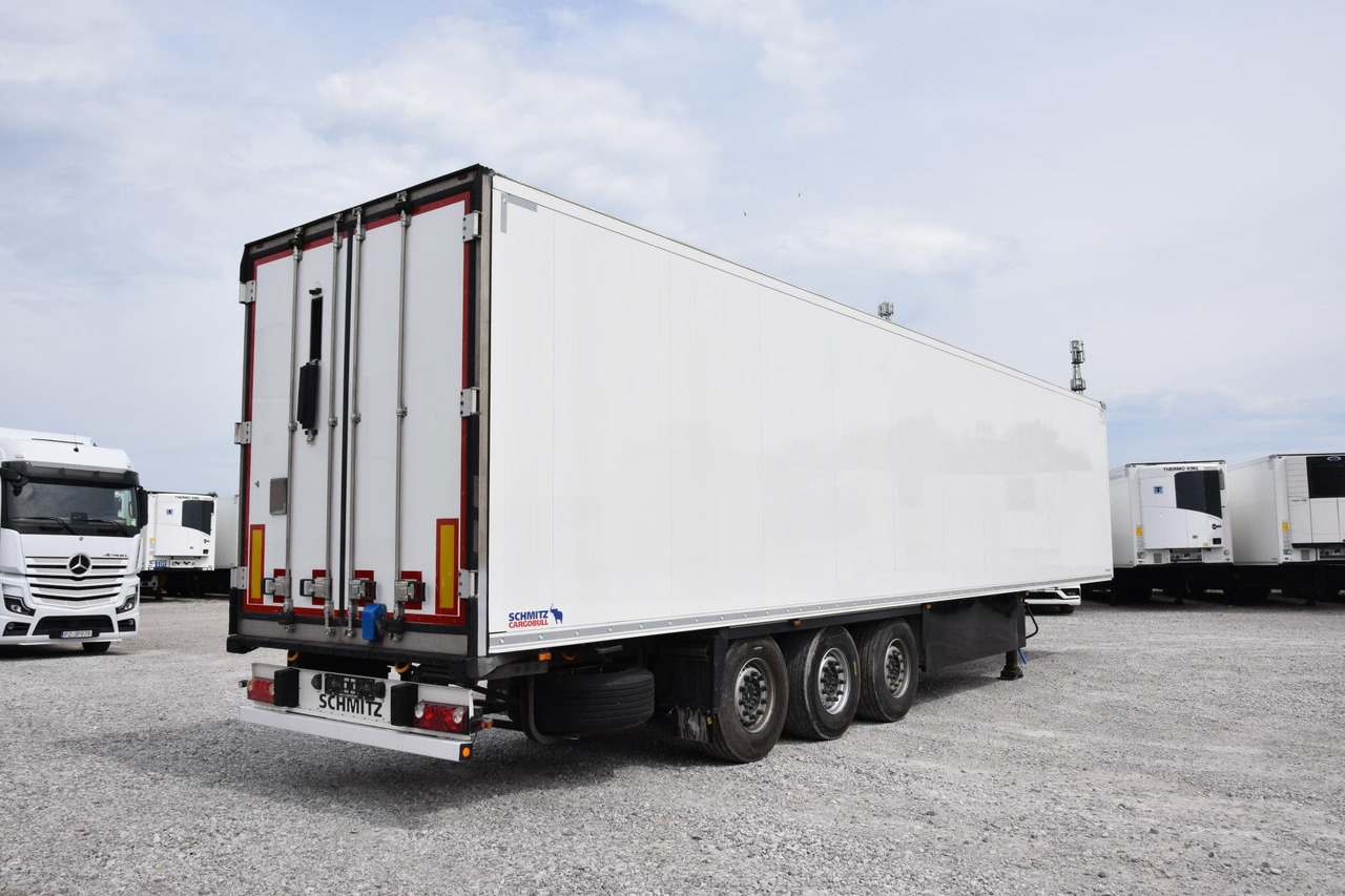 Schmitz Cargobull SKO FP 60 ThermoKing SLXi 300 - Félpótkocsi hűtős: 4 kép. Schmitz Cargobull SKO FP 60 ThermoKing SLXi 300 - Félpótkocsi hűtős: 4 kép.