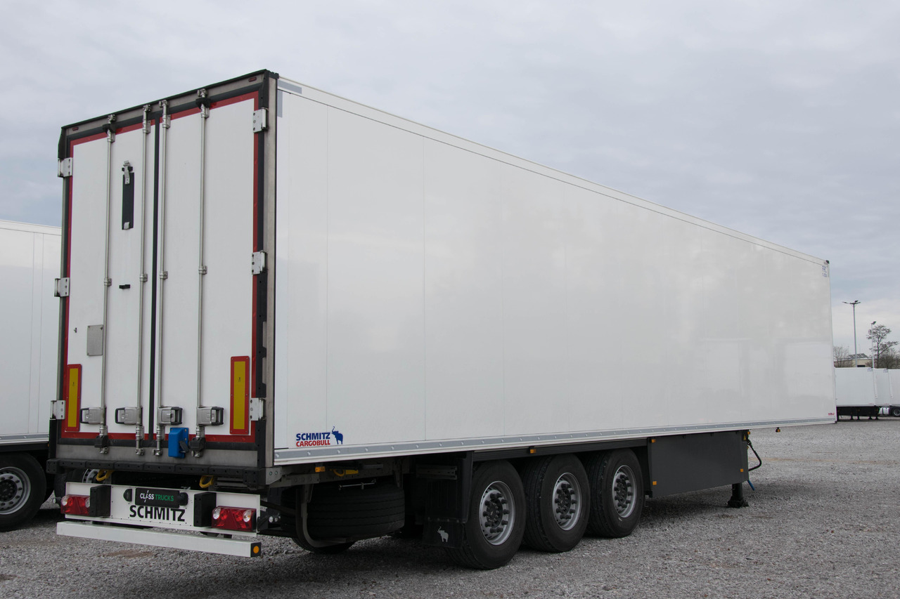 Schmitz Cargobull SKO FP 60 ThermoKing SLXi 300 - Félpótkocsi hűtős: 4 kép. Schmitz Cargobull SKO FP 60 ThermoKing SLXi 300 - Félpótkocsi hűtős: 4 kép.