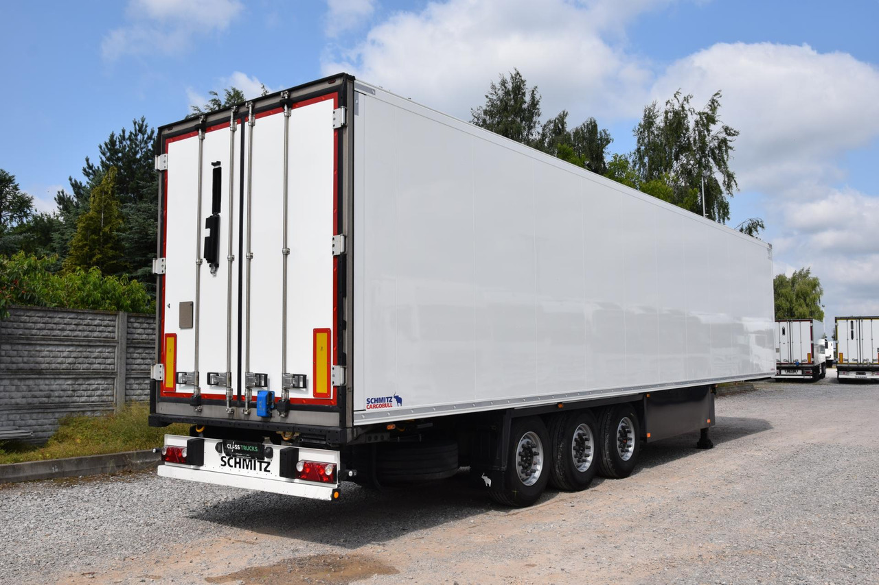 Schmitz Cargobull SKO FP 60 ThermoKing SLXi 300 - Félpótkocsi hűtős: 4 kép. Schmitz Cargobull SKO FP 60 ThermoKing SLXi 300 - Félpótkocsi hűtős: 4 kép.
