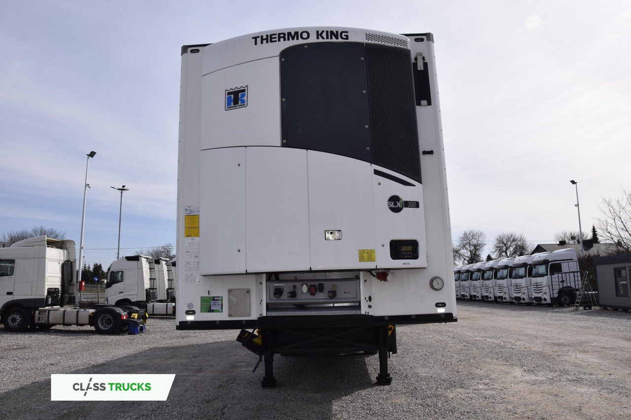 Schmitz Cargobull SKO FP 60 ThermoKing SLXi 300 - Félpótkocsi hűtős: 2 kép. Schmitz Cargobull SKO FP 60 ThermoKing SLXi 300 - Félpótkocsi hűtős: 2 kép.