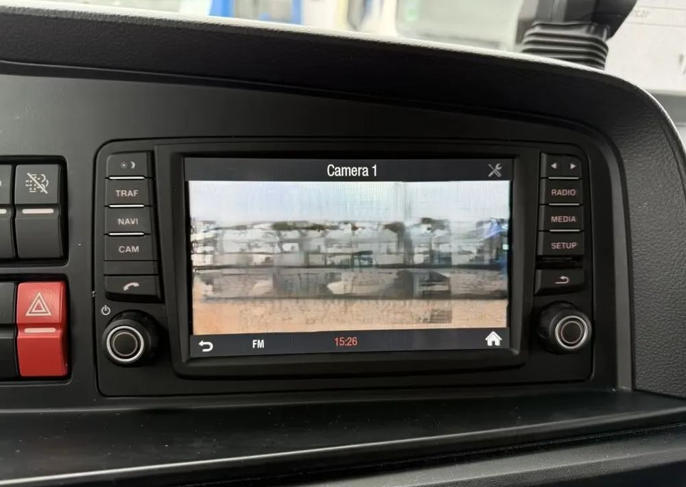 Darus autó, Platós teherautó MAN TGS 26.460 | Palfinger PK20.501L | 2 wysuwy | Euro 6 | 2019 | 125 tys. km!: 11 kép.