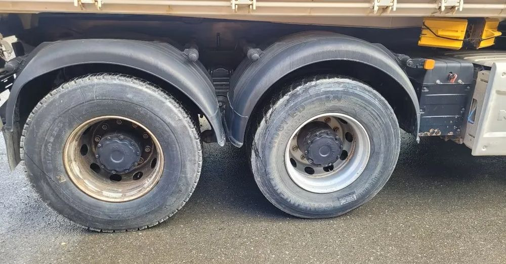 MAN TGS 35.460 8x4 – wywrotka 3-stronna MEILLER + Bordmatic + plandeka rolowana+Euro6+Retarder lízing MAN TGS 35.460 8x4 – wywrotka 3-stronna MEILLER + Bordmatic + plandeka rolowana+Euro6+Retarder: 15 kép.
