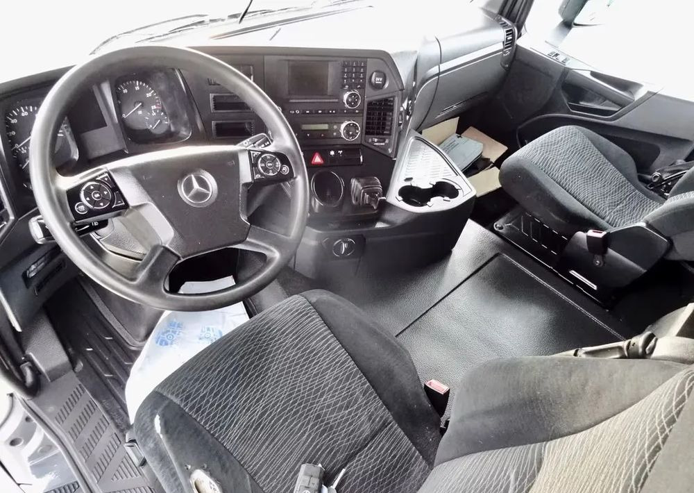 Mercedes-Benz Arocs 2648 LK | Meiller | Bormatik | Euro 6c |Trójstronny wywrot | 6x6 | - Billenőplatós teherautó: 5 kép. Mercedes-Benz Arocs 2648 LK | Meiller | Bormatik | Euro 6c |Trójstronny wywrot | 6x6 | - Billenőplatós teherautó: 5 kép.