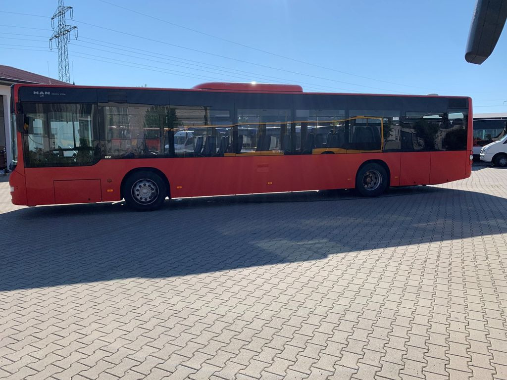 MAN A 20 / Lions City Ü Euro 5 / EEV / KLIMA - Városi busz: 3 kép. MAN A 20 / Lions City Ü Euro 5 / EEV / KLIMA - Városi busz: 3 kép.