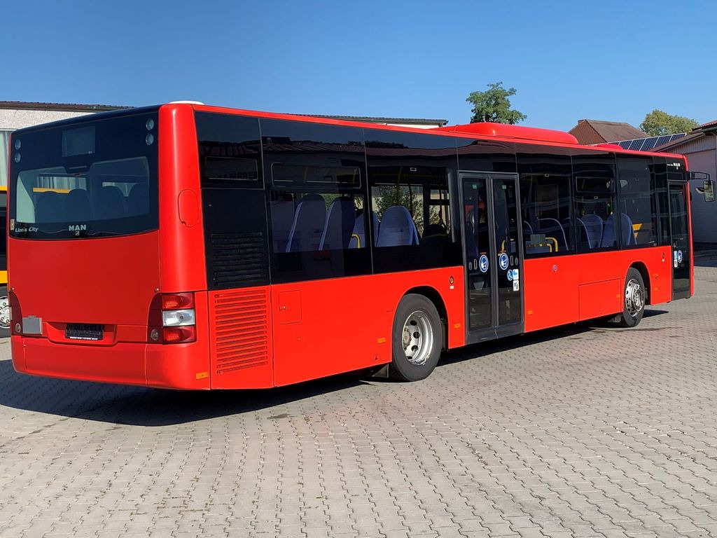 MAN A 20 / Lions City Ü Euro 5 / EEV / KLIMA - Városi busz: 5 kép. MAN A 20 / Lions City Ü Euro 5 / EEV / KLIMA - Városi busz: 5 kép.