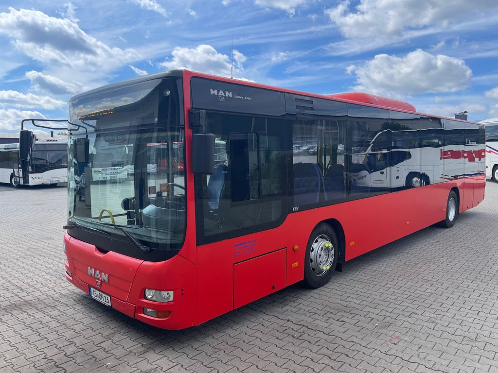 MAN A 20 / Lions City Ü Euro 5 / EEV - Városi busz: 4 kép. MAN A 20 / Lions City Ü Euro 5 / EEV - Városi busz: 4 kép.