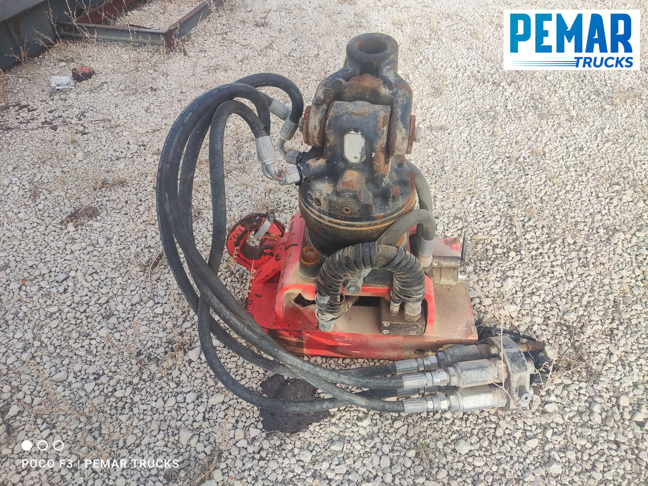 HIAB TX 45M - Gyorscsatlakozó - Gyorscsatlakozó: 1 kép. HIAB TX 45M - Gyorscsatlakozó - Gyorscsatlakozó: 1 kép.