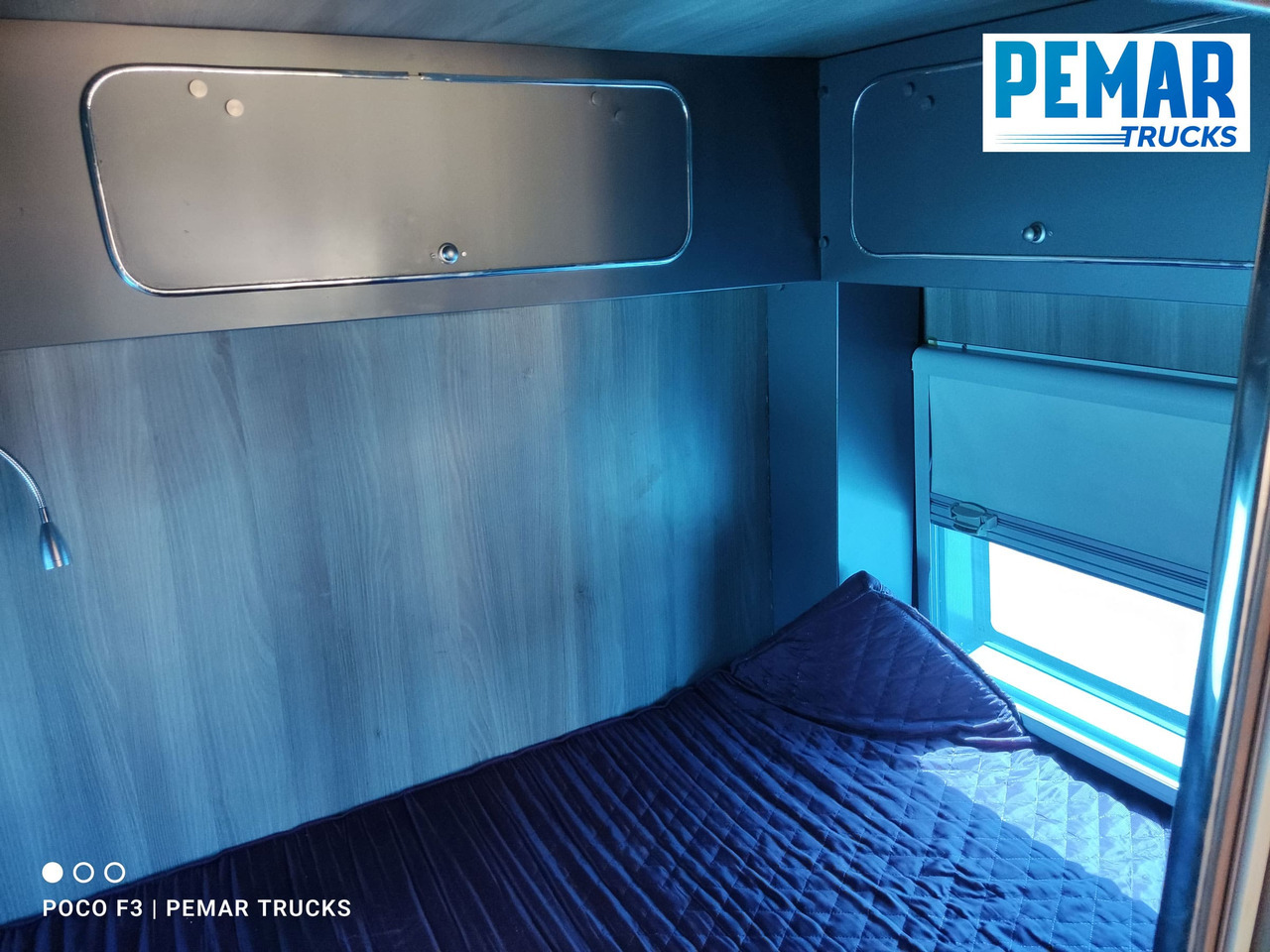 Kisteherautó MERCEDES-BENZ SPRINTER 313 CDI CAMPERIZADA: 21 kép. Kisteherautó MERCEDES-BENZ SPRINTER 313 CDI CAMPERIZADA: 21 kép.