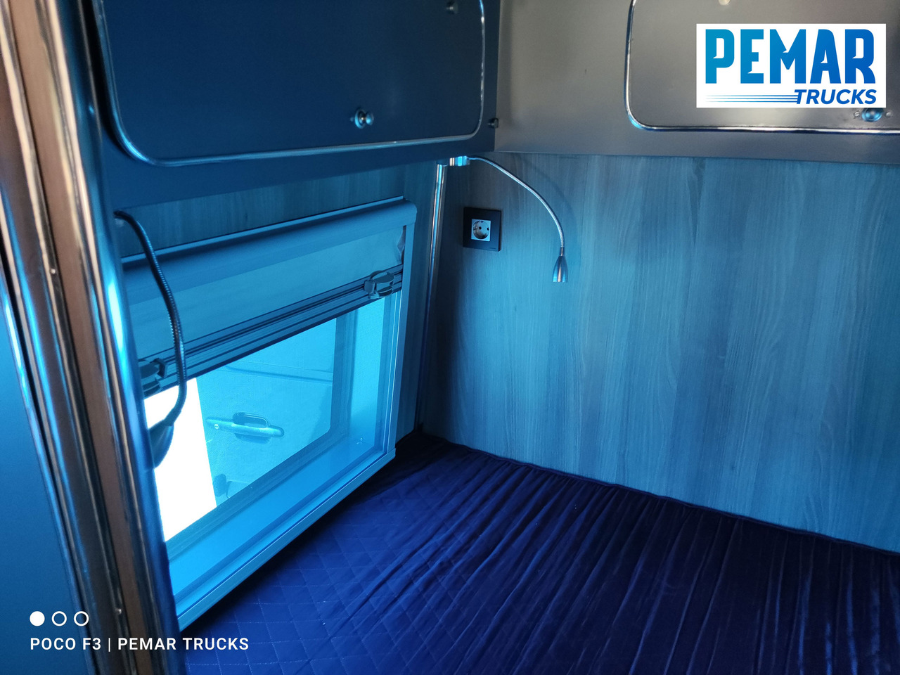 Kisteherautó MERCEDES-BENZ SPRINTER 313 CDI CAMPERIZADA: 22 kép. Kisteherautó MERCEDES-BENZ SPRINTER 313 CDI CAMPERIZADA: 22 kép.