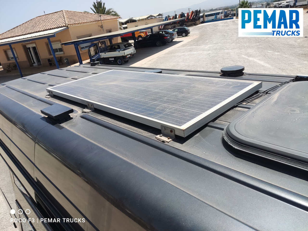 Kisteherautó MERCEDES-BENZ SPRINTER 313 CDI CAMPERIZADA: 38 kép. Kisteherautó MERCEDES-BENZ SPRINTER 313 CDI CAMPERIZADA: 38 kép.