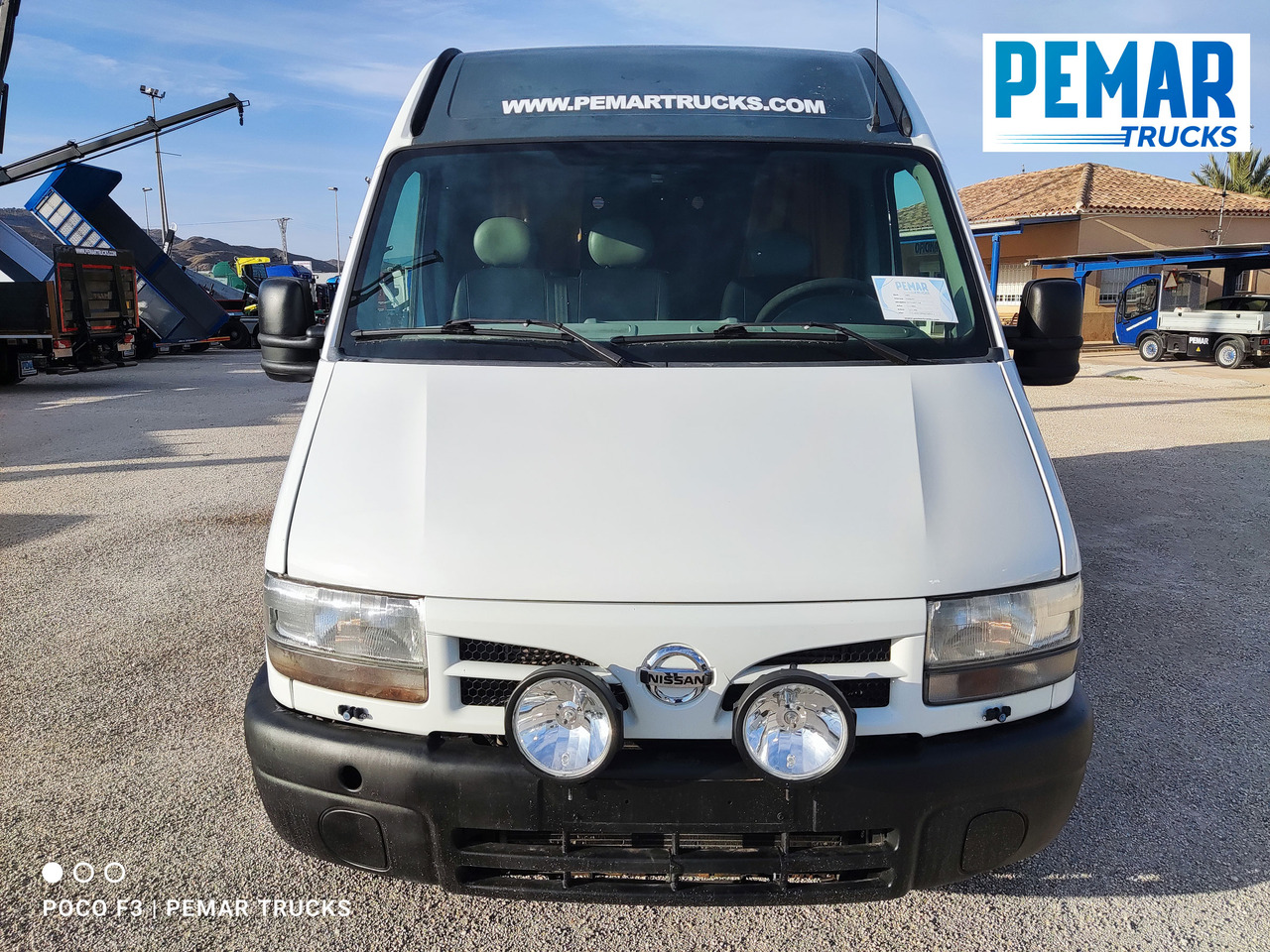NISSAN INTERSTAR CAMPERIZADA L2 H2 - Furgon, Duplakabinos kisteherautó: 2 kép. NISSAN INTERSTAR CAMPERIZADA L2 H2 - Furgon, Duplakabinos kisteherautó: 2 kép.