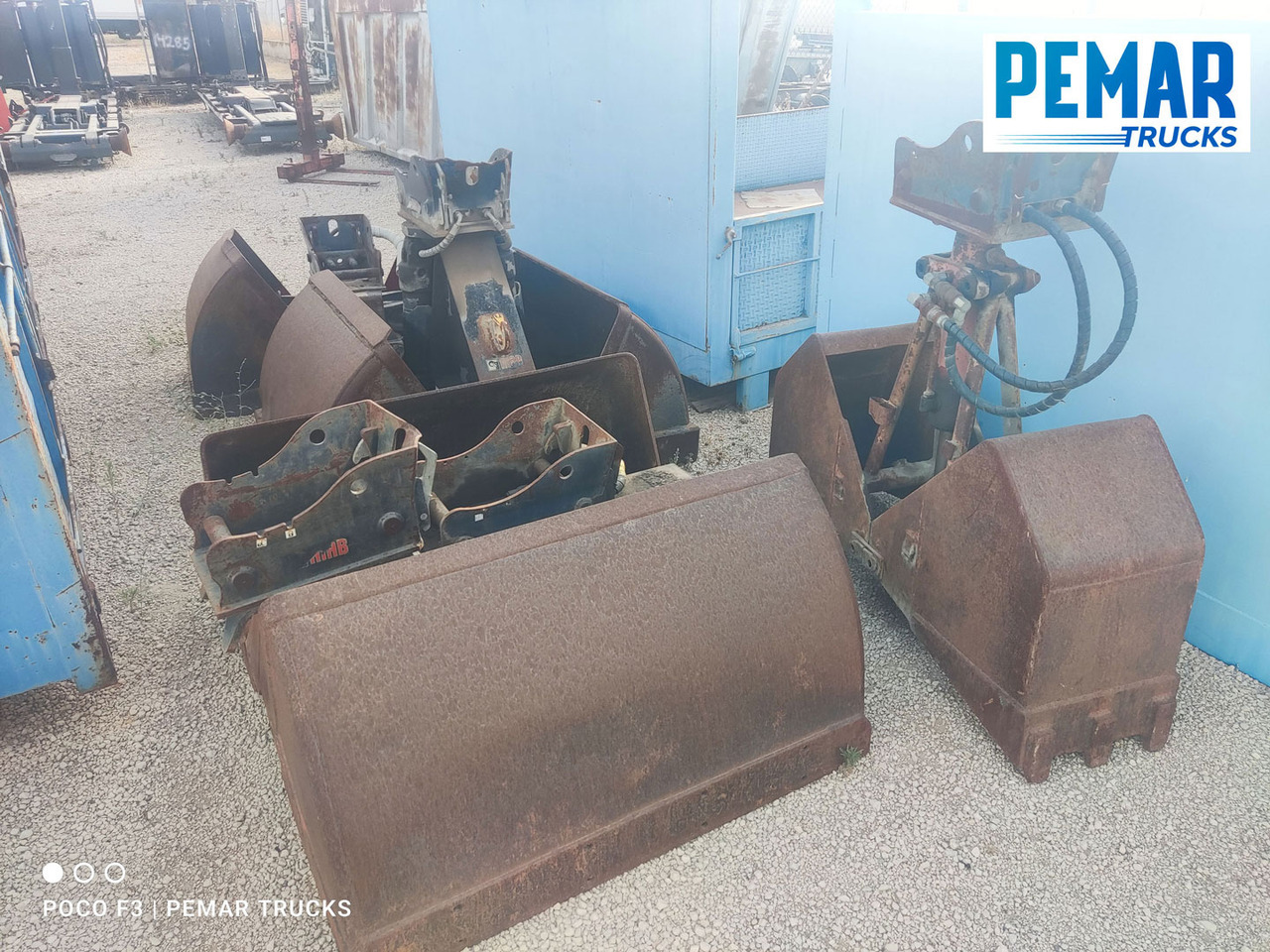 PULPO - BIVALVA - PINZA / GRAPA - Bálafogó: 3 kép. PULPO - BIVALVA - PINZA / GRAPA - Bálafogó: 3 kép.