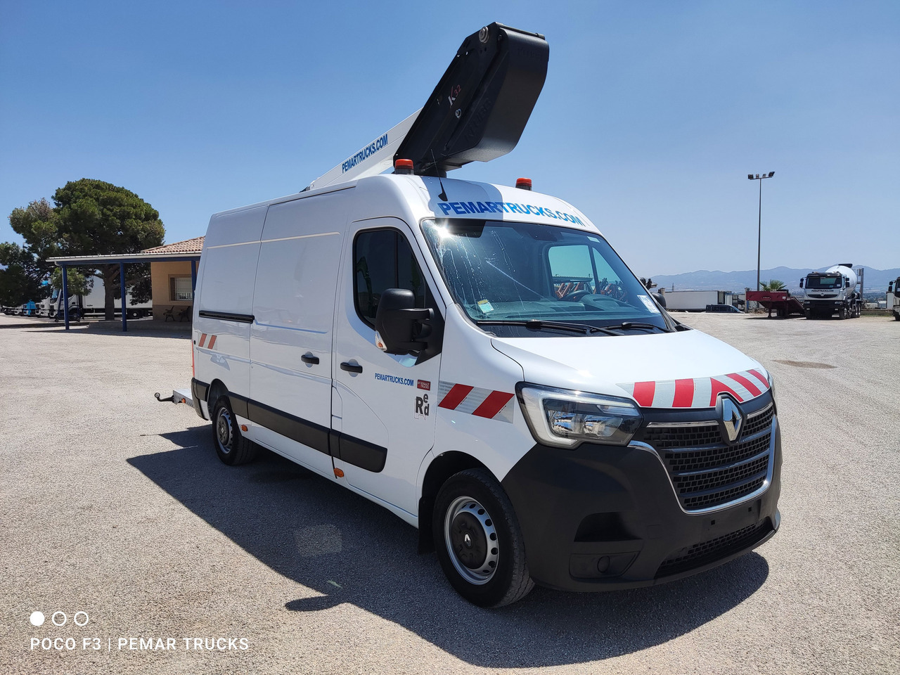 RENAULT MASTER 2.3 DCI CESTA ELEVADORA PORTAPERSONAS 150 CV - Kisbusz: 4 kép. RENAULT MASTER 2.3 DCI CESTA ELEVADORA PORTAPERSONAS 150 CV - Kisbusz: 4 kép.