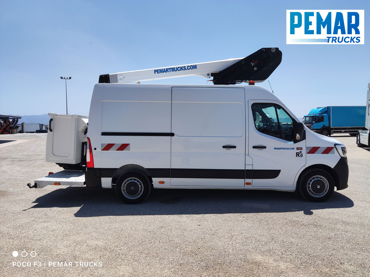 RENAULT MASTER 2.3 DCI CESTA ELEVADORA PORTAPERSONAS 150 CV - Kisbusz: 5 kép. RENAULT MASTER 2.3 DCI CESTA ELEVADORA PORTAPERSONAS 150 CV - Kisbusz: 5 kép.
