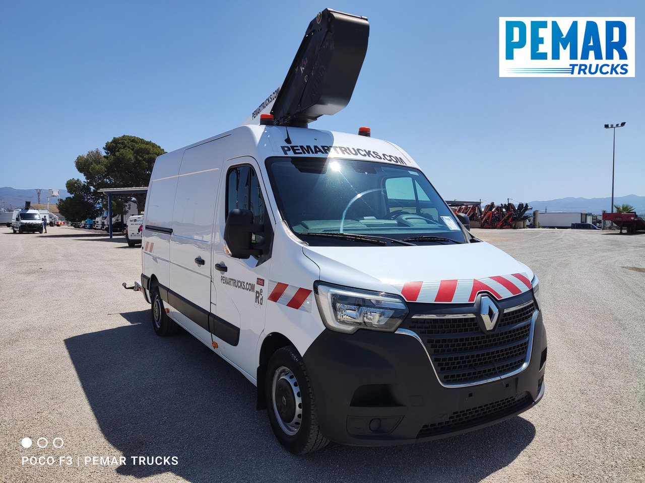 RENAULT MASTER 2.3 DCI CESTA ELEVADORA PORTAPERSONAS 150 CV - Kisbusz: 4 kép. RENAULT MASTER 2.3 DCI CESTA ELEVADORA PORTAPERSONAS 150 CV - Kisbusz: 4 kép.