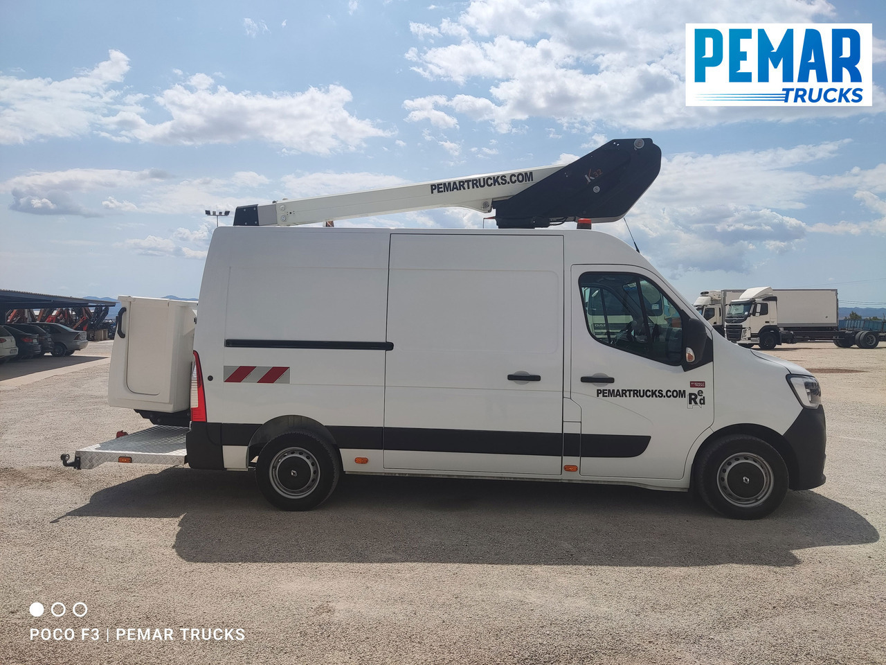 RENAULT MASTER 2.3 DCI CESTA ELEVADORA PORTAPERSONAS EURO 6 - Kisbusz: 5 kép. RENAULT MASTER 2.3 DCI CESTA ELEVADORA PORTAPERSONAS EURO 6 - Kisbusz: 5 kép.