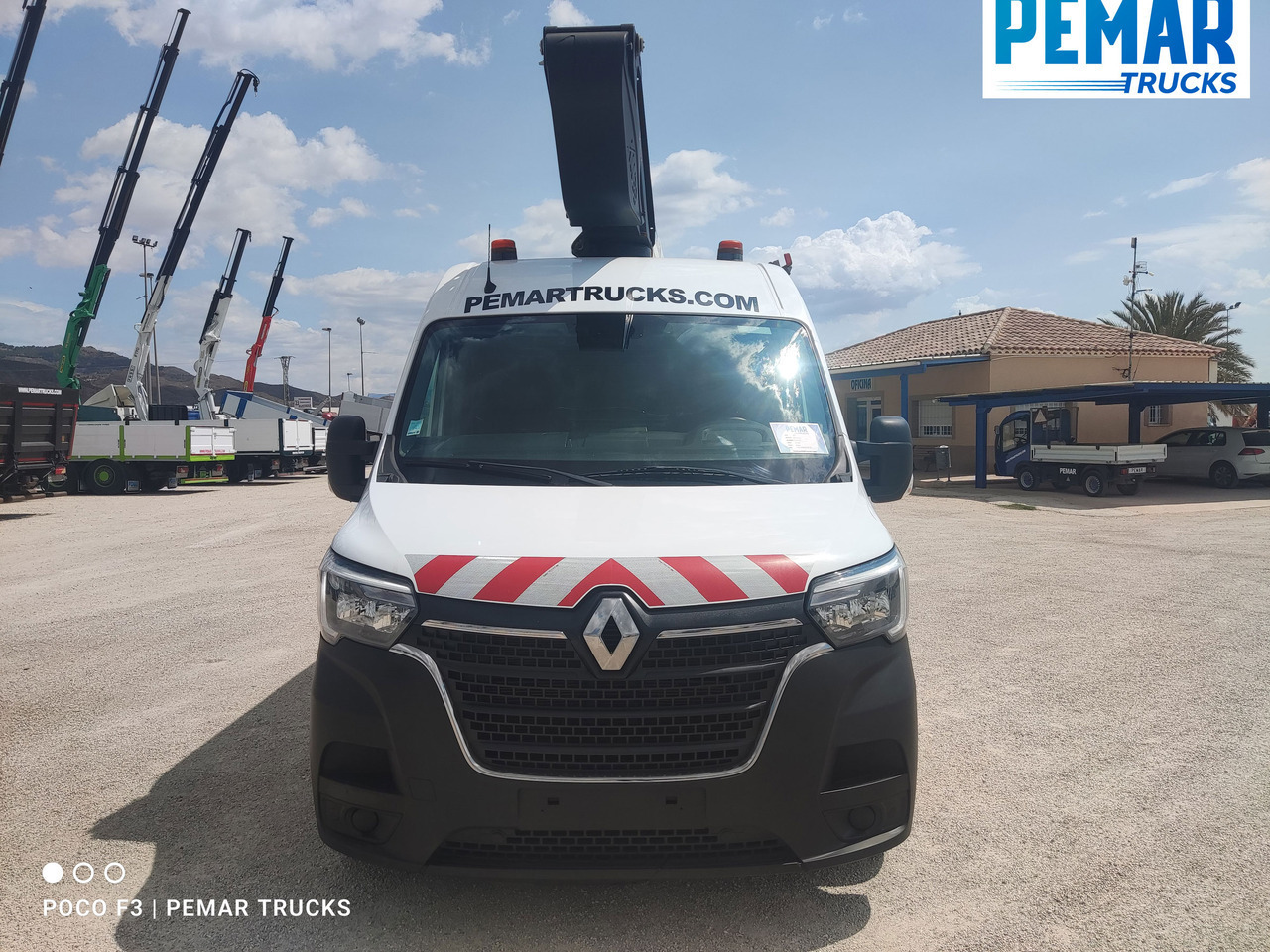 RENAULT MASTER 2.3 DCI CESTA ELEVADORA PORTAPERSONAS EURO 6 - Kisbusz: 3 kép. RENAULT MASTER 2.3 DCI CESTA ELEVADORA PORTAPERSONAS EURO 6 - Kisbusz: 3 kép.
