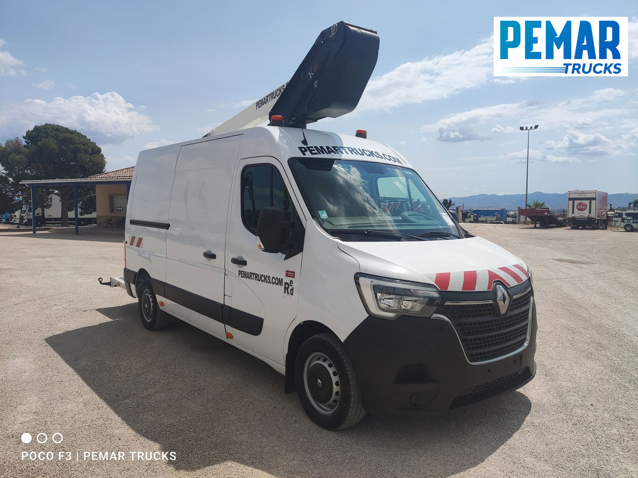 RENAULT MASTER 2.3 DCI CESTA ELEVADORA PORTAPERSONAS EURO 6 - Kisbusz: 4 kép. RENAULT MASTER 2.3 DCI CESTA ELEVADORA PORTAPERSONAS EURO 6 - Kisbusz: 4 kép.