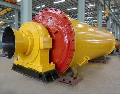Ball Mill KINGLINK 1830x4500 for crushing plant - Alkatrész: 5 kép. Ball Mill KINGLINK 1830x4500 for crushing plant - Alkatrész: 5 kép.