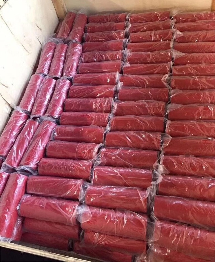 Carrying Roller / Idle Roller for Belt Conveyor Kinglink for KINGLINK B1000 chain conveyor - Alkatrész: 4 kép. Carrying Roller / Idle Roller for Belt Conveyor Kinglink for KINGLINK B1000 chain conveyor - Alkatrész: 4 kép.