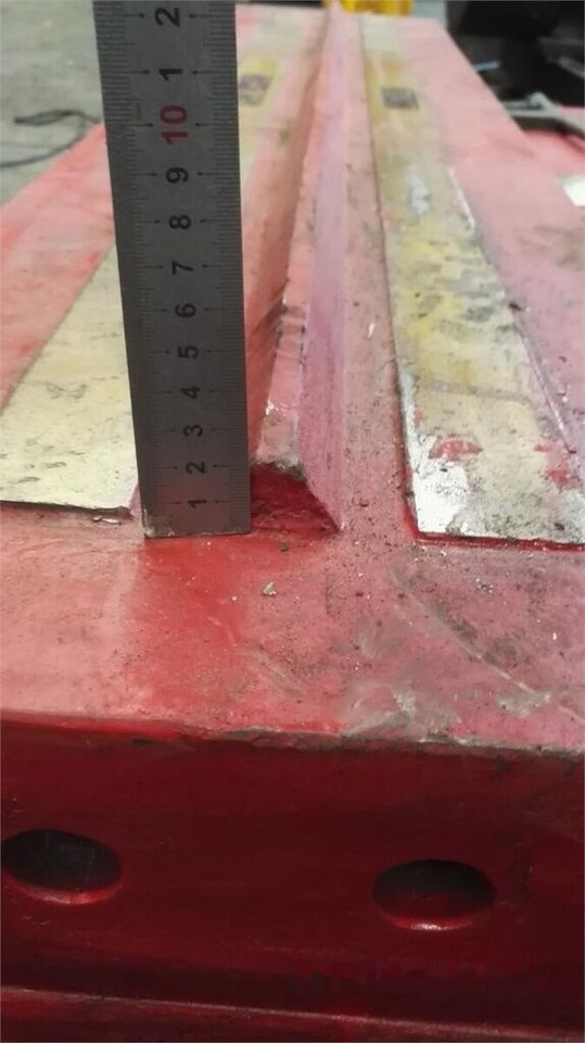Kinglink Blow Bar NP1315 for Metso NP1315 crusher - Alkatrész - Törőgép: 5 kép. Kinglink Blow Bar NP1315 for Metso NP1315 crusher - Alkatrész - Törőgép: 5 kép.