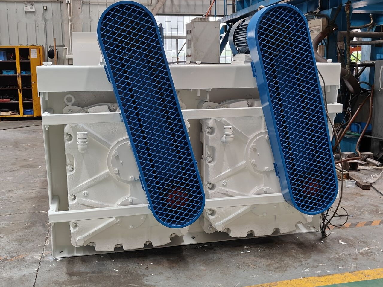 Új Törőgép Kinglink 2LSX915 Laveuse à sable en spirale double (PSST3625): 6 kép.