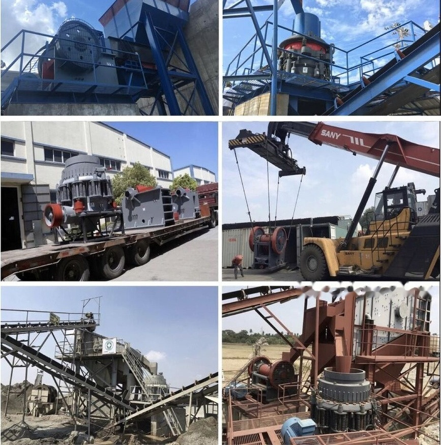 Kinglink 3Feet Symons Cone Crusher SH KLF1000 | 100TPH - Kúpos törő: 4 kép. Kinglink 3Feet Symons Cone Crusher SH KLF1000 | 100TPH - Kúpos törő: 4 kép.