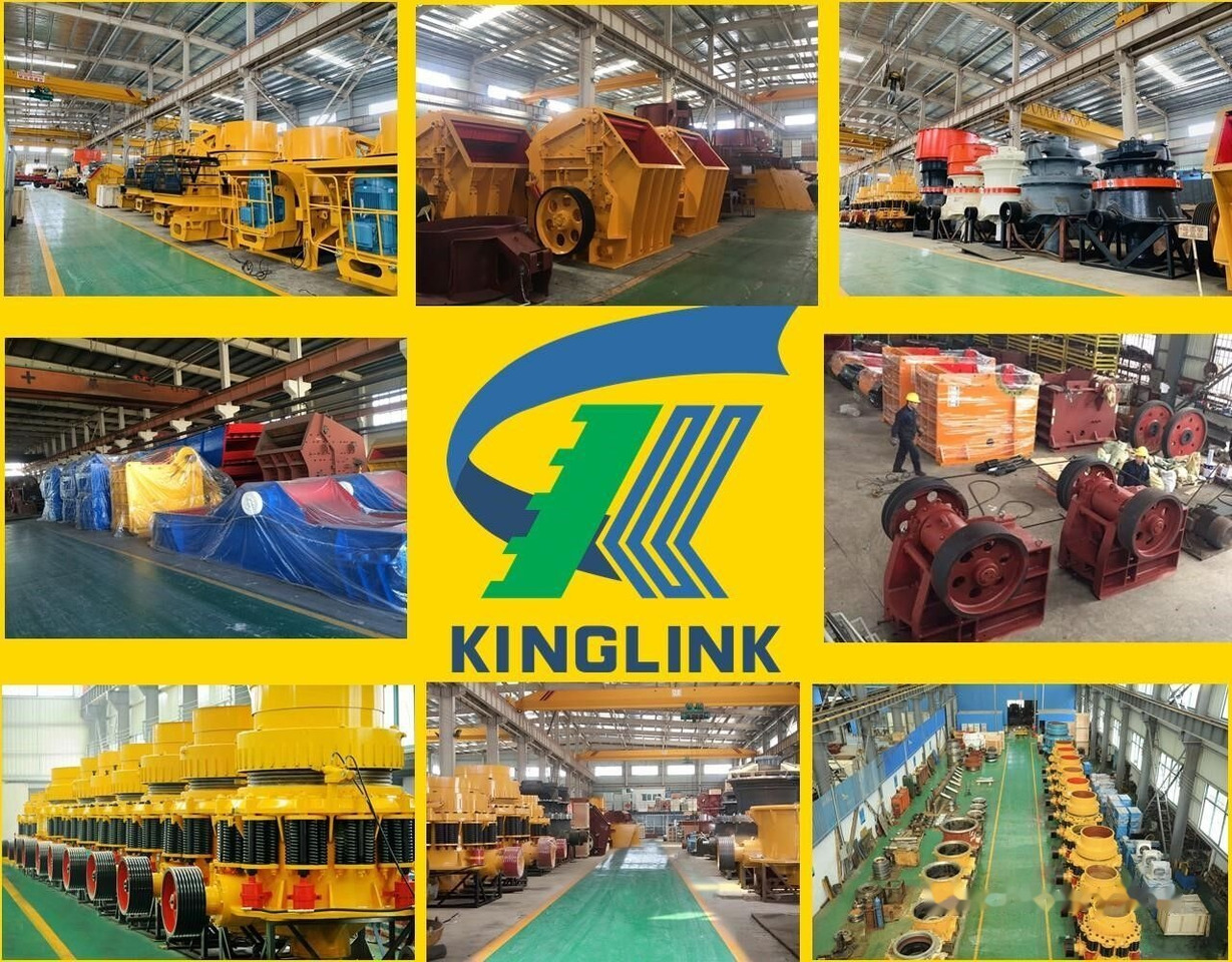 Kinglink 4.25FT KLC1300 Symons Cone Crusher - Kúpos törő: 5 kép. Kinglink 4.25FT KLC1300 Symons Cone Crusher - Kúpos törő: 5 kép.