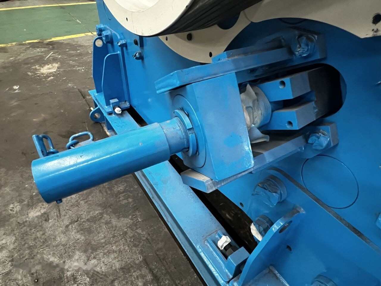 Kinglink C80 Jaw Crusher - Pofás törő: 5 kép. Kinglink C80 Jaw Crusher - Pofás törő: 5 kép.