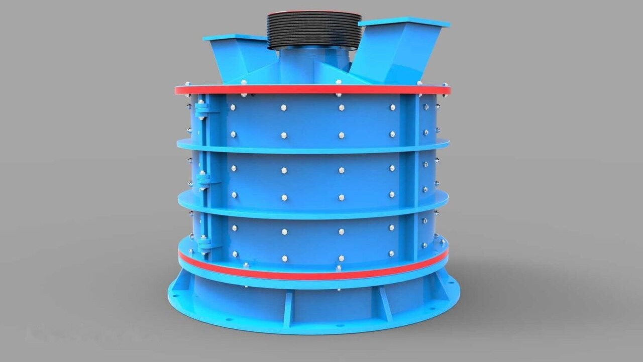 Kinglink Complex Impact Crusher for making Sand and Powder - Törőgép: 3 kép. Kinglink Complex Impact Crusher for making Sand and Powder - Törőgép: 3 kép.