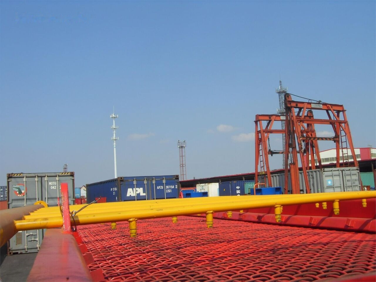 Kinglink Gold Ore Vibrating Screen 3YA1860 | 200TPH - Osztályozó berendezés: 4 kép. Kinglink Gold Ore Vibrating Screen 3YA1860 | 200TPH - Osztályozó berendezés: 4 kép.