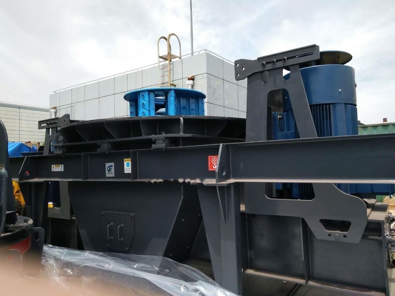 Kinglink KINGLINK New KL12 VSI Crusher - Röpítő törő: 3 kép. Kinglink KINGLINK New KL12 VSI Crusher - Röpítő törő: 3 kép.
