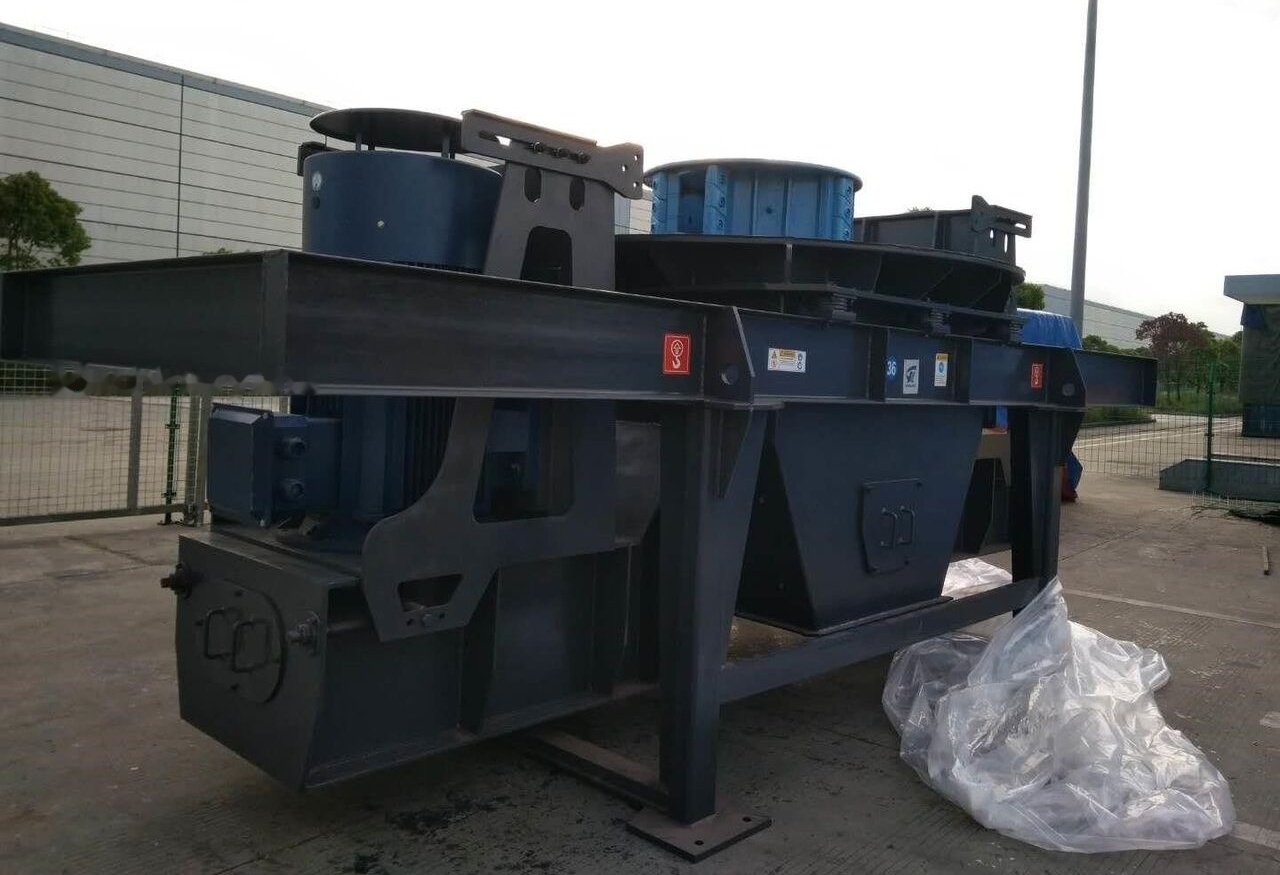 Kinglink KINGLINK New KL12 VSI Crusher - Röpítő törő: 1 kép. Kinglink KINGLINK New KL12 VSI Crusher - Röpítő törő: 1 kép.