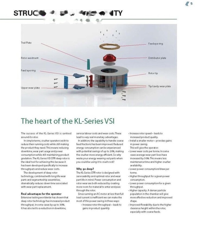 Kinglink KL10 Artificial Sand Making Equipment - Törőgép: 3 kép. Kinglink KL10 Artificial Sand Making Equipment - Törőgép: 3 kép.