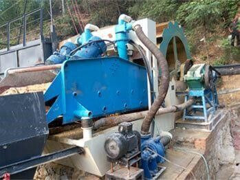 Kinglink KL26-55 Aggregate and Sand Washing Plant - Törőgép: 5 kép. Kinglink KL26-55 Aggregate and Sand Washing Plant - Törőgép: 5 kép.