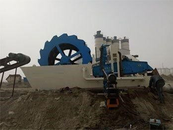 Kinglink KL26-55 Aggregate and Sand Washing Plant - Törőgép: 2 kép. Kinglink KL26-55 Aggregate and Sand Washing Plant - Törőgép: 2 kép.
