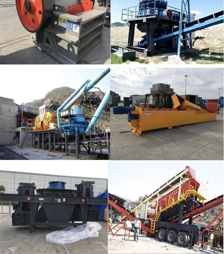 Kinglink KL8 VSI Impact Crusher - Röpítő törő: 3 kép. Kinglink KL8 VSI Impact Crusher - Röpítő törő: 3 kép.