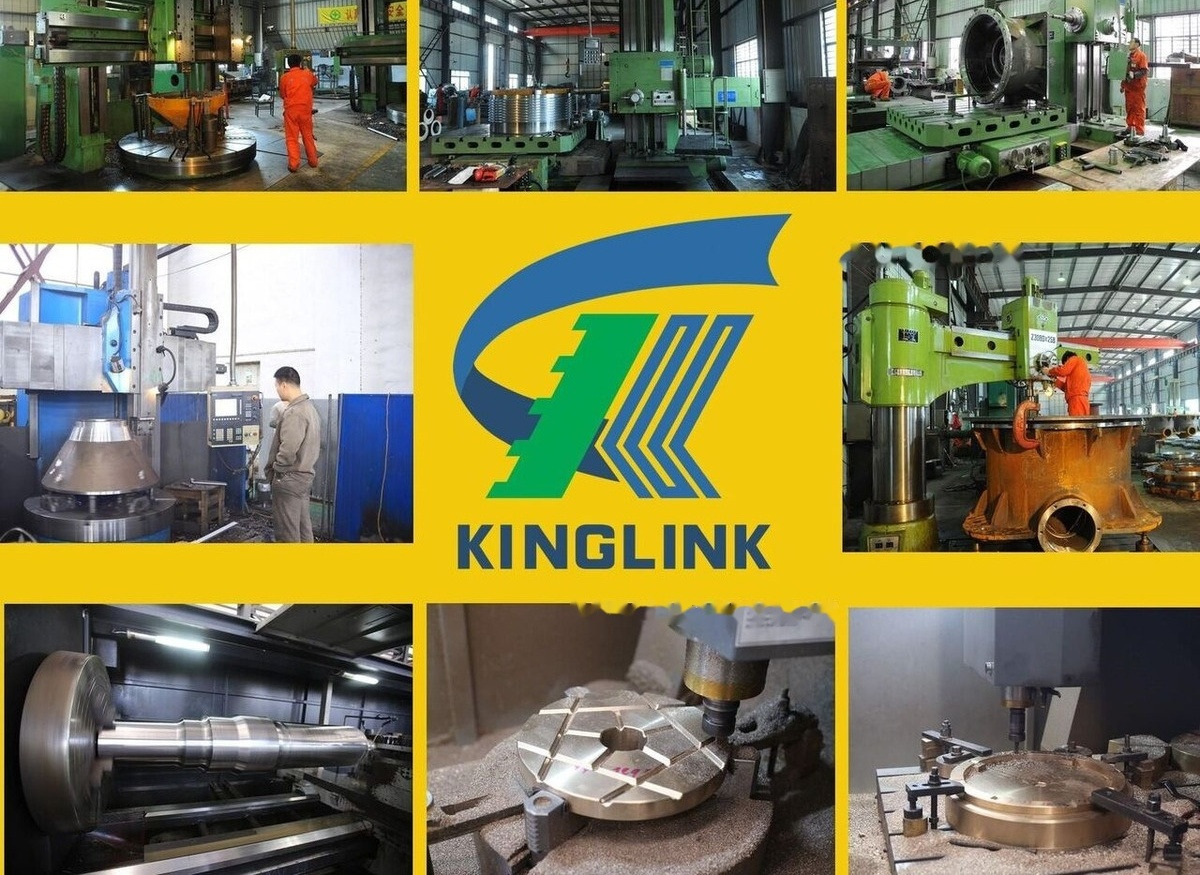Új Röpítő törő Kinglink KL8 Vertical Shaft Impact Crusher | VSI Crusher: 7 kép.