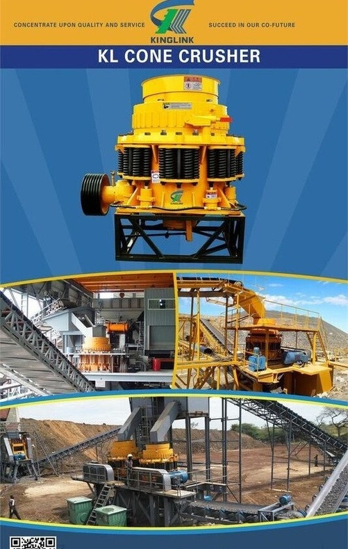 Kinglink KLM1000 Basalt/Granite Stone Cone Crusher | Asphalt batching - Kúpos törő: 3 kép. Kinglink KLM1000 Basalt/Granite Stone Cone Crusher | Asphalt batching - Kúpos törő: 3 kép.